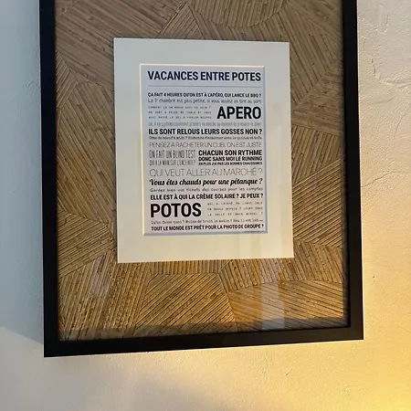 Prázdninový dům La Massilia *