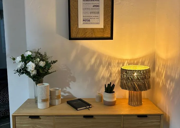 La Massilia Vakantiehuis *